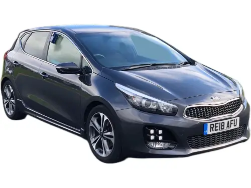 Kia Ceed RE18 AFU