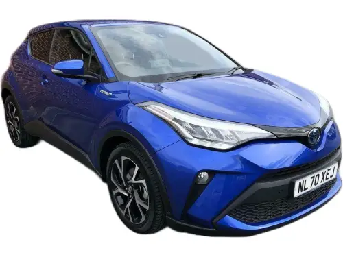 Toyota C-HR NL70 XEJ