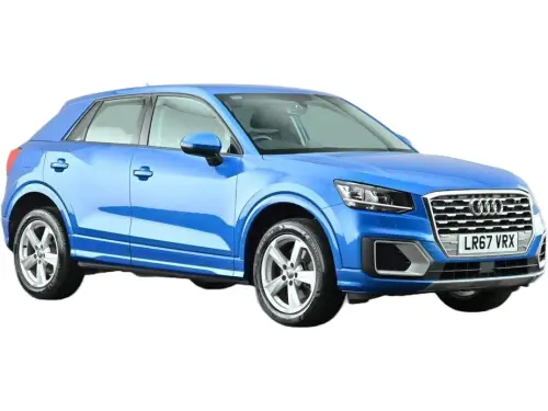 Audi Q2 LR67 VRX
