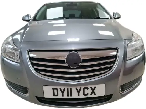 Vauxhall Insignia SE Nav 158CDTi A DY11 YCX
