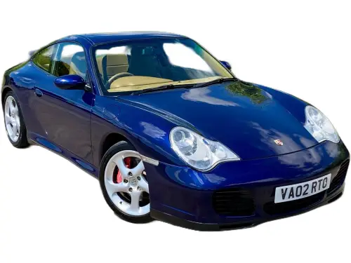 Porsche 911 VA02 RTO