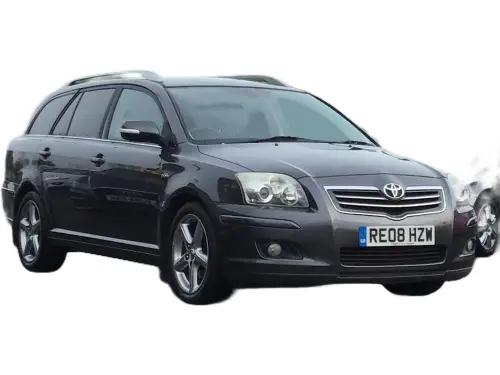 Toyota Avensis RE08 HZW