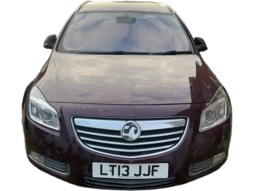 Vauxhall Insignia LT13 JJF