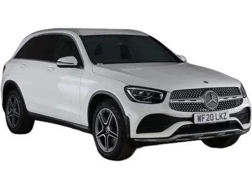 Mercedes-Benz GLC WF20 LKZ