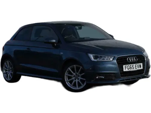 Audi A1 S Line TDI FG65 EVW