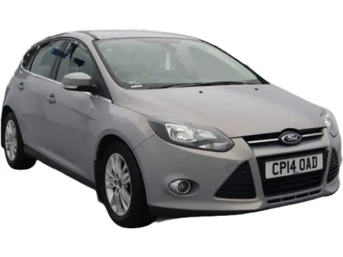 Ford Focus CP14 OAD