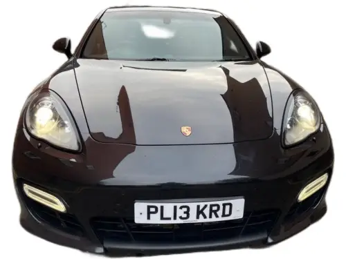 Porsche Panamera PL13 KRD