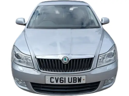 Škoda Octavia CV61 UBW