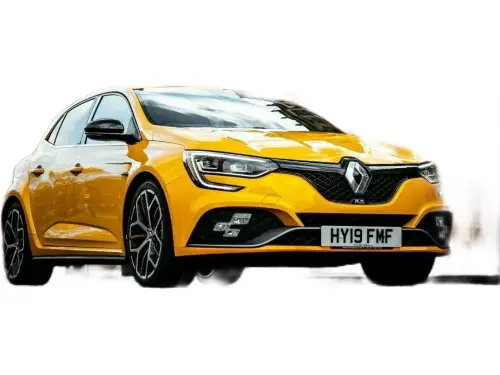Renault Megane Renaultsport Trophy HY19 FMF