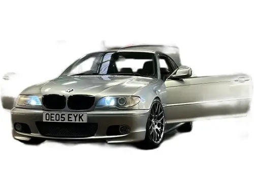 BMW 330 CI Sport Auto OE05 EYK