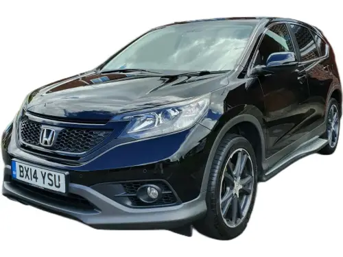 Honda CR-V Black Edition I-i-DTEC BX14 YSU