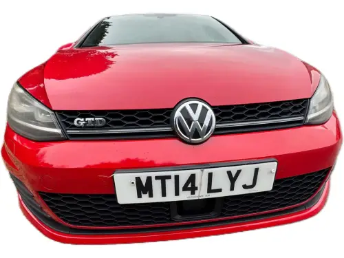 Volkswagen Golf MT14 LYJ