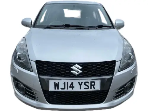 Suzuki Swift Sport WJ14 YSR