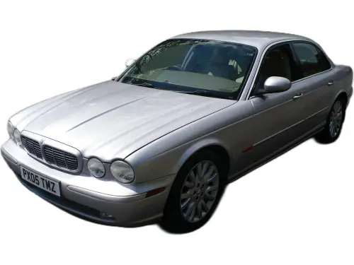 Jaguar XJ PX05 TMZ