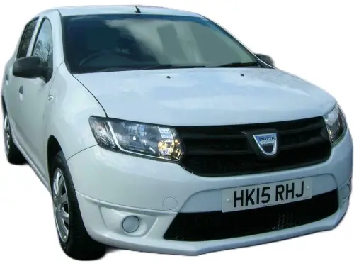 Dacia Sandero Ambiance HK15 RHJ