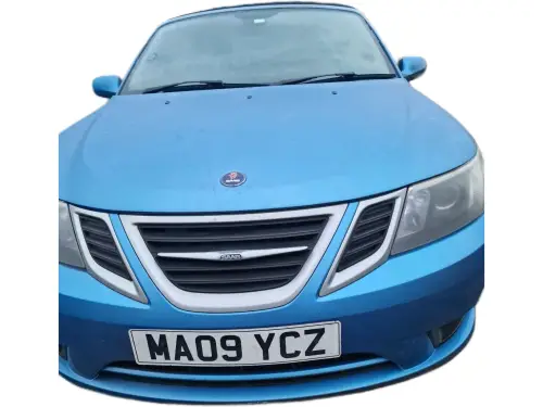 Saab 9-3 MA09 YCZ