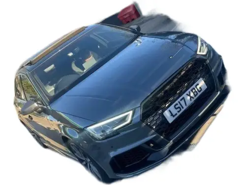 Audi A3 S Line TDI S-A LS17 XBG