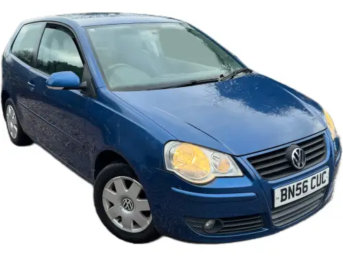 Volkswagen Polo BN56 CUC