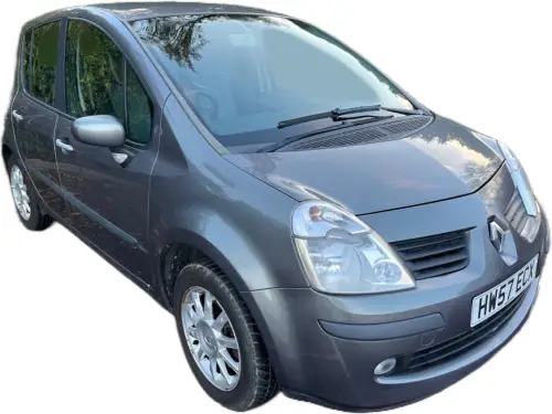 Renault Modus HW57 ECX