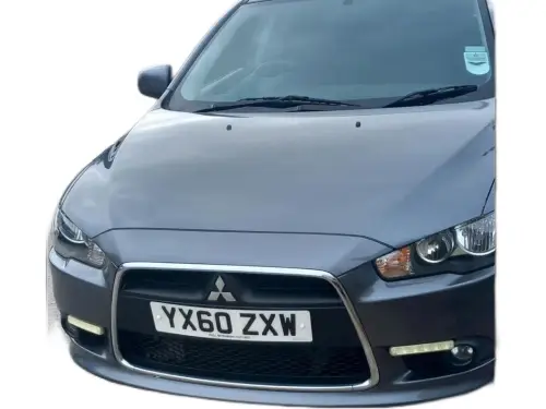 Mitsubishi Lancer YX60 ZXW