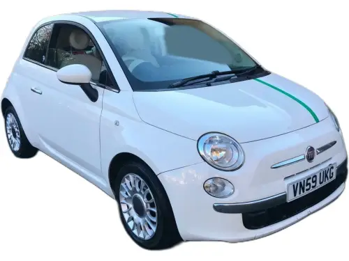 Fiat 500 Puro2 VN59 UKG