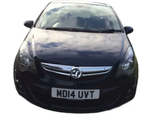 Vauxhall Corsa SE MD14 UVT