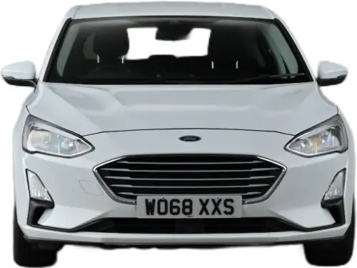 Ford Focus WO68 XXS