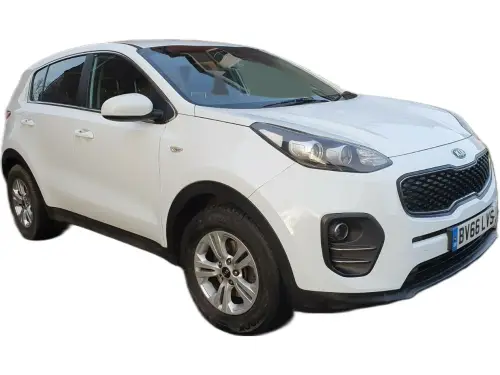 Kia Sportage 1 CRDi ISG BV66 LVS