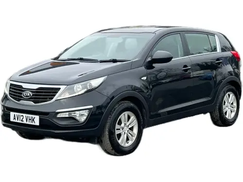Kia Sportage AV12 VHK