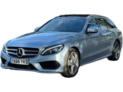 Mercedes-Benz C YK66 YKB