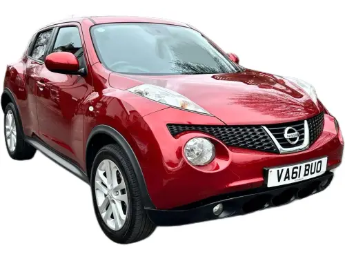 Nissan Juke VA61 BUO