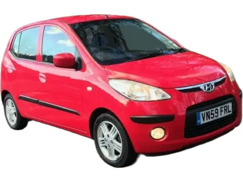 Hyundai I10 Comfort VN59 FRL