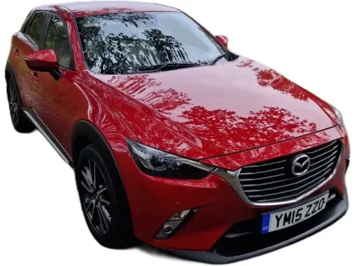 Mazda cx-3 YM15 ZZO