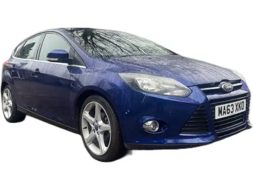 Ford Focus MA63 XKO
