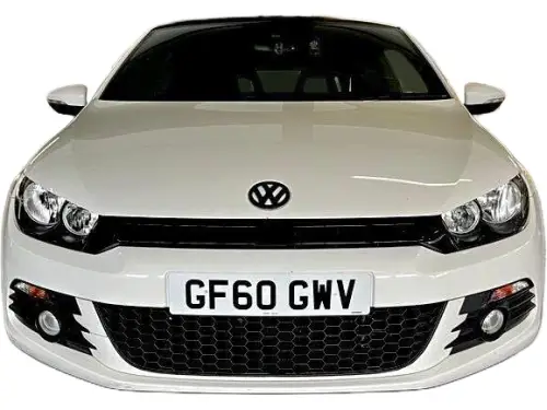 Volkswagen Scirocco GF60 GWV