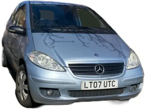 Mercedes-Benz A-Class LT07 UTC