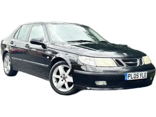 Saab 9-5 PL05 YLE