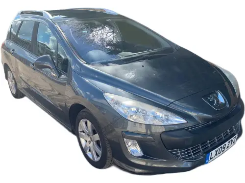 Peugeot 308 LX09 ZVZ