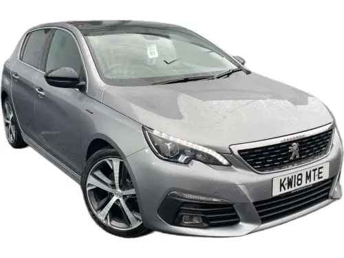 Peugeot 308 KW18 MTE