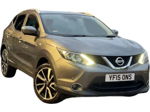 Nissan Qashqai YF15 ONS