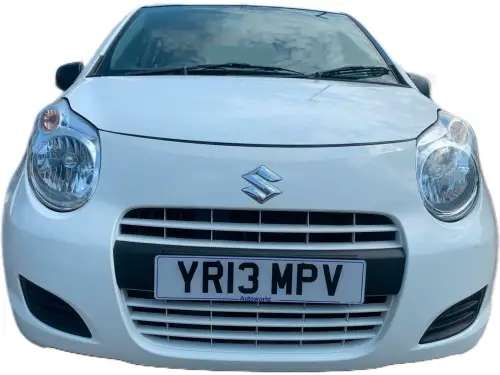 Suzuki Alto SZ YR13 MPV