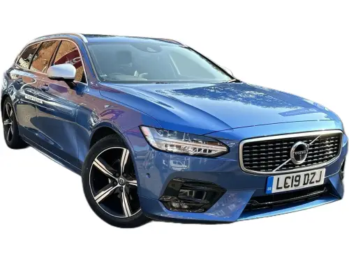 Volvo V90 LC19 DZJ