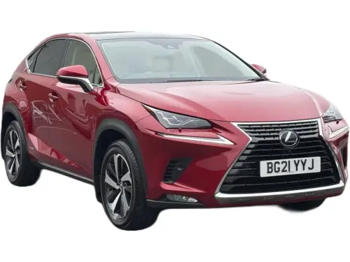 Lexus NX 300h Takumi CVT BG21 YYJ
