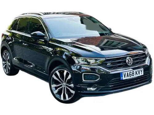 Volkswagen T-Roc VA68 KVY