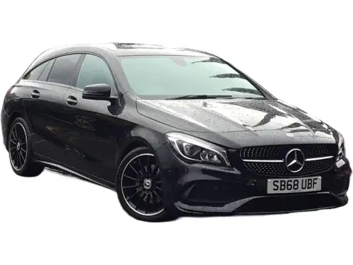 Mercedes-Benz CLA SB68 UBF