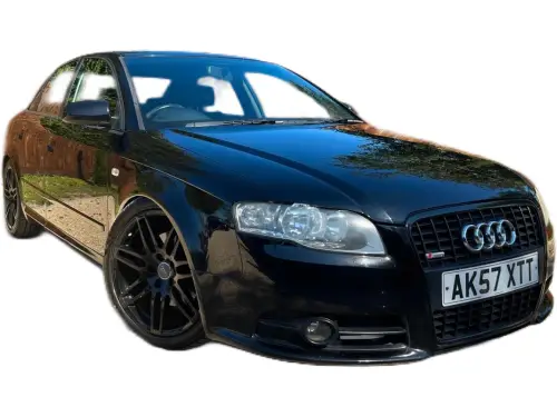 Audi A4 S Line SE TDI AK57 XTT