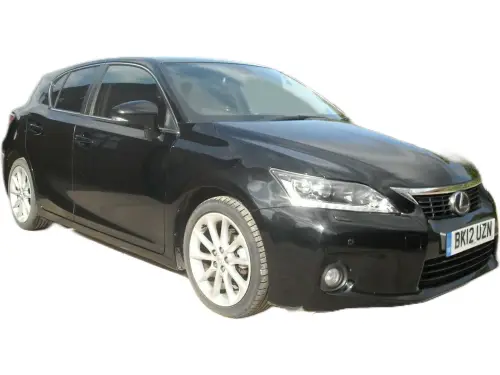 Lexus CT 200h SE-L Premier CVT BK12 UZN