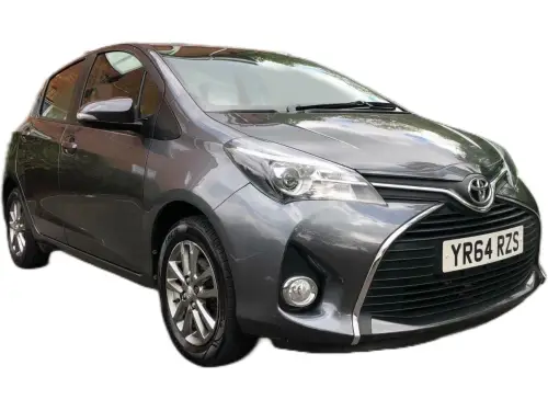 Toyota Yaris Icon VVT-i YR64 RZS