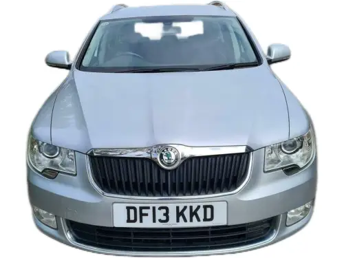 Škoda Superb DF13 KKD