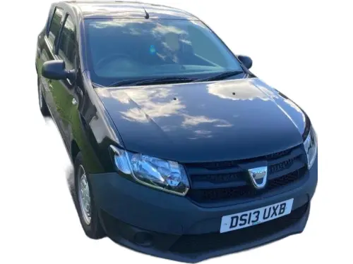 Dacia Sandero DS13 UXB